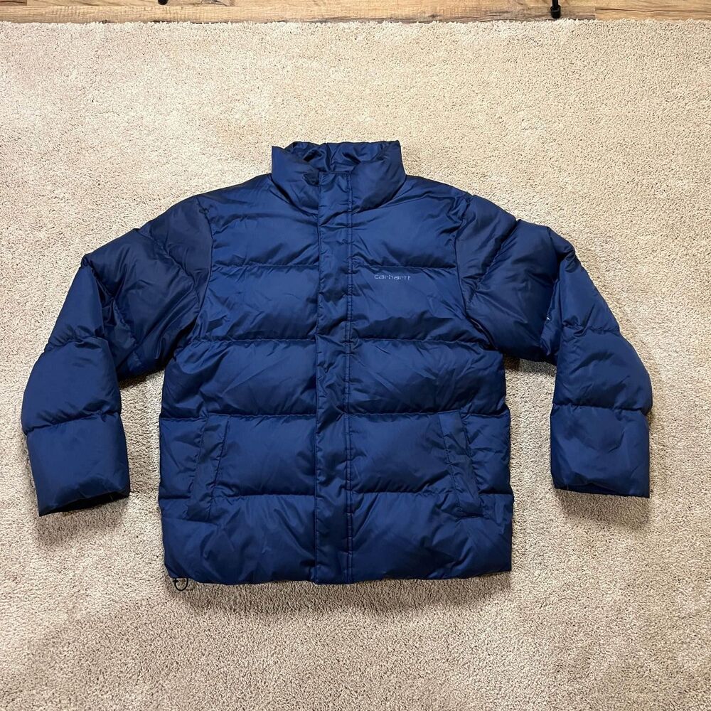 Men’s XS Carhartt Work In Progress Down Coat